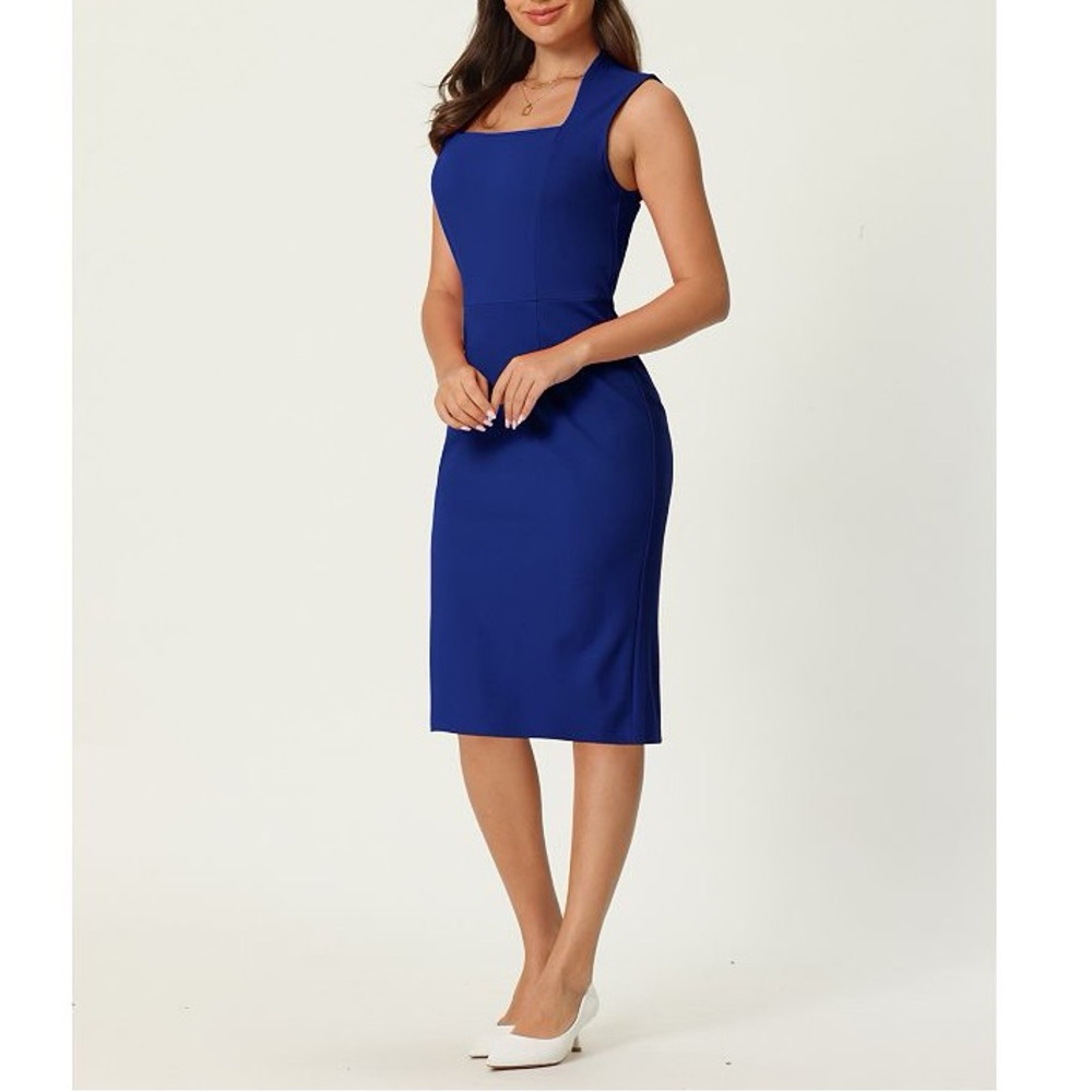 Marc New York Blue Dress